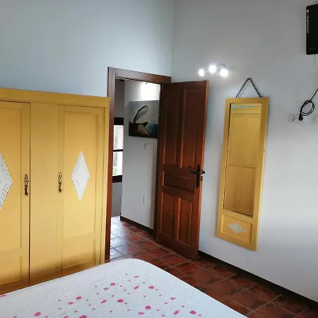 Apartmán Rurales Balcon Del Marques (adults Only) *