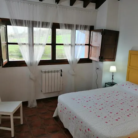 Apartmán Rurales Balcon Del Marques (adults Only)