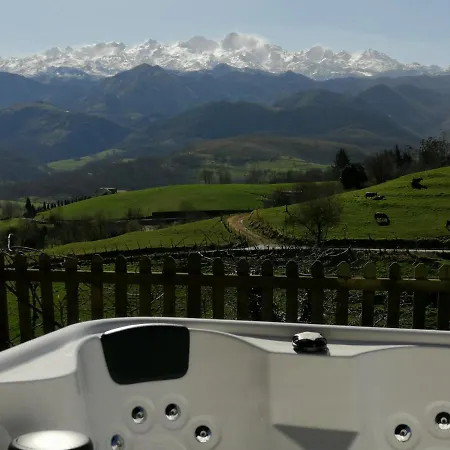 Apartmán Rurales Balcon Del Marques (adults Only) *