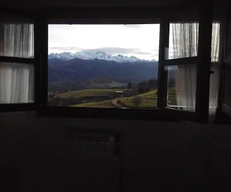 Apartmán Rurales Balcon Del Marques (adults Only)