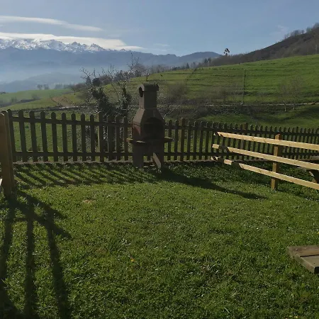 Apartmán Rurales Balcon Del Marques (adults Only)