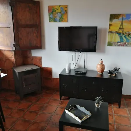 Rurales Balcon Del Marques (adults Only) Apartment