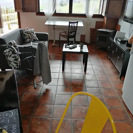 Apartment Rurales Balcon Del Marques (adults Only)