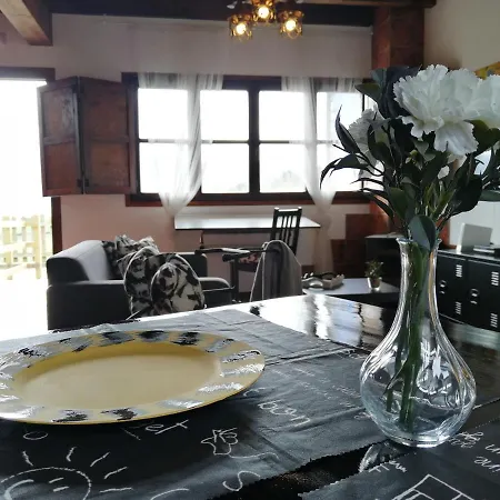 Rurales Balcon Del Marques (adults Only) Apartment