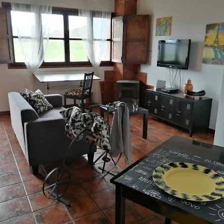 Rurales Balcon Del Marques (adults Only) *