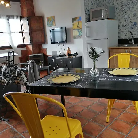 Apartmán Rurales Balcon Del Marques (adults Only)