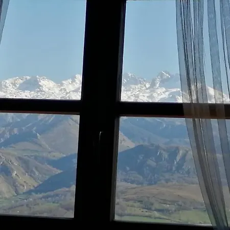 Apartmán Rurales Balcon Del Marques (adults Only) *