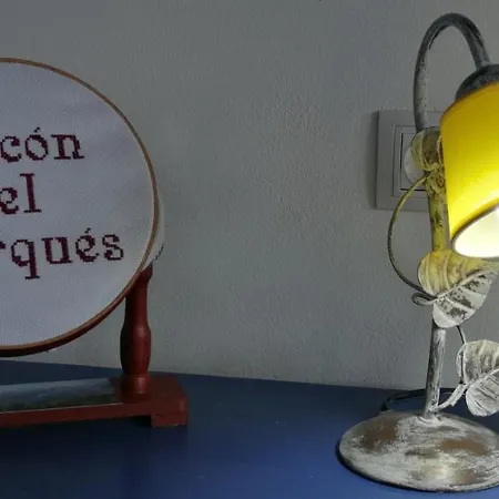 Rurales Balcon Del Marques (adults Only) Apartmán