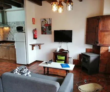 Rurales Balcon Del Marques (adults Only) * Onís