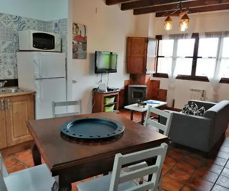 Rurales Balcon Del Marques (adults Only) Apartmán Onís