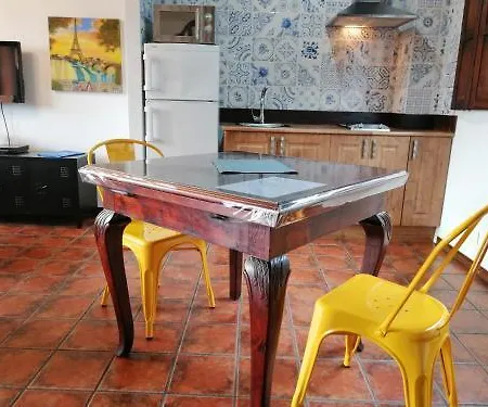 Rurales Balcon Del Marques (adults Only) *