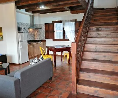 Rurales Balcon Del Marques (adults Only) Apartmán *