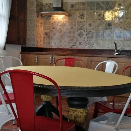 Rurales Balcon Del Marques (adults Only) Onís