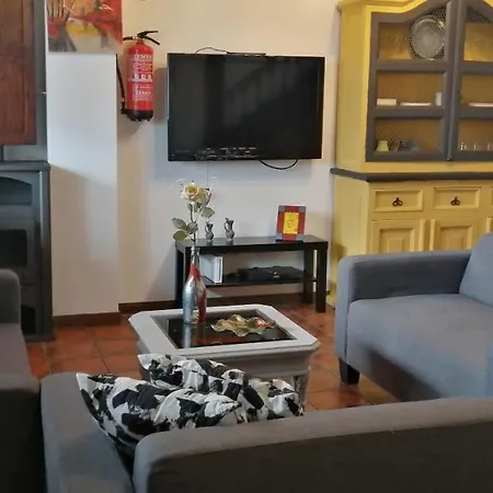 Rurales Balcon Del Marques (adults Only) *