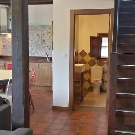 Rurales Balcon Del Marques (adults Only) Apartmán *