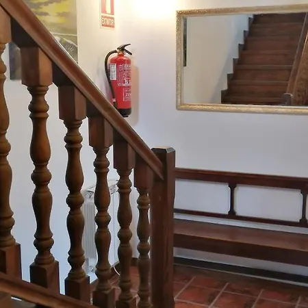 Apartmán Rurales Balcon Del Marques (adults Only)