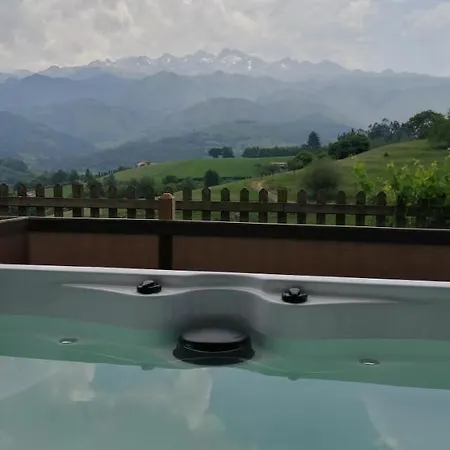 Rurales Balcon Del Marques (adults Only) شقة Onís