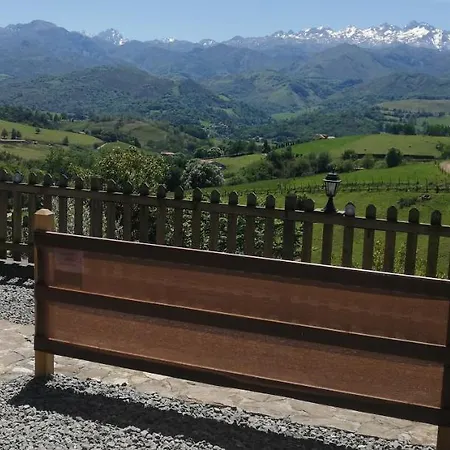 Rurales Balcon Del Marques (adults Only) Apartmán Onís