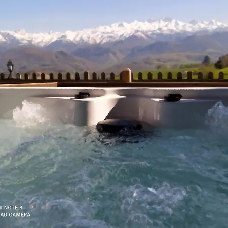 Apartmán Rurales Balcon Del Marques (adults Only)