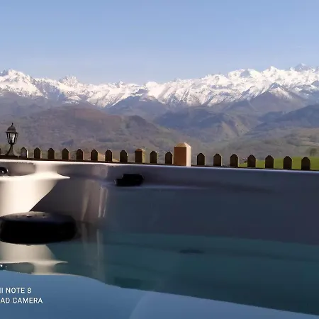 Rurales Balcon Del Marques (adults Only) Apartment