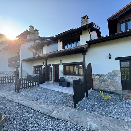 Apartmán Rurales Balcon Del Marques (adults Only) Onís