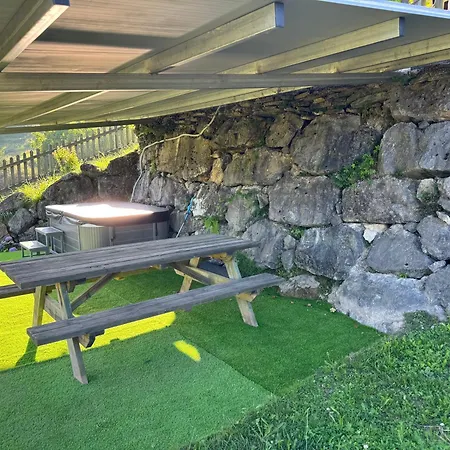 Apartmán Rurales Balcon Del Marques (adults Only)