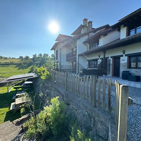 Rurales Balcon Del Marques (adults Only) Apartmán Onís