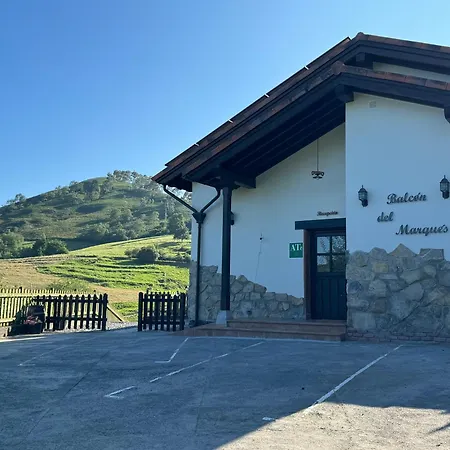 Rurales Balcon Del Marques (adults Only) Apartmán *