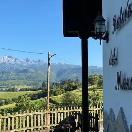 Apartmán Rurales Balcon Del Marques (adults Only) *