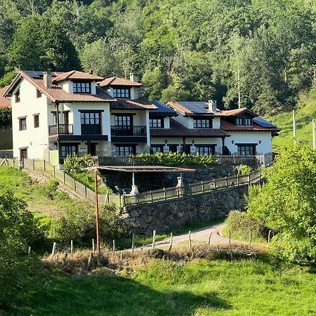 Apartmán Rurales Balcon Del Marques (adults Only) *